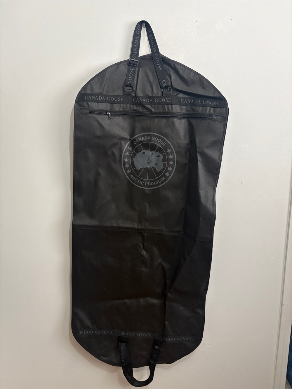 Canada Goose Women’s Black Trillium Parka size S - Picture 11 of 12